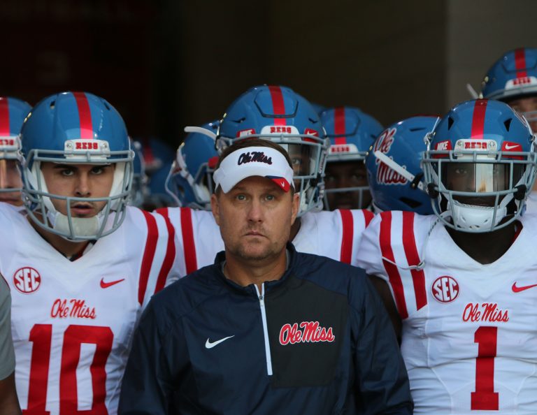 An uncertain future lies ahead for Ole Miss football