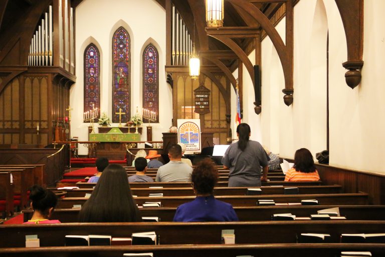 Church connects with Oxford’s hispanic community