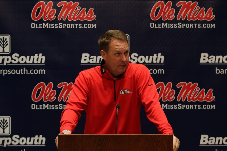 Report: Ole Miss hires Phil Longo as its offensive coordinator Report: Ole Miss hires Phil Longo as its offensive coordinator