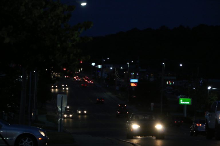 To walk alone at night: Staying safe in Oxford after dark