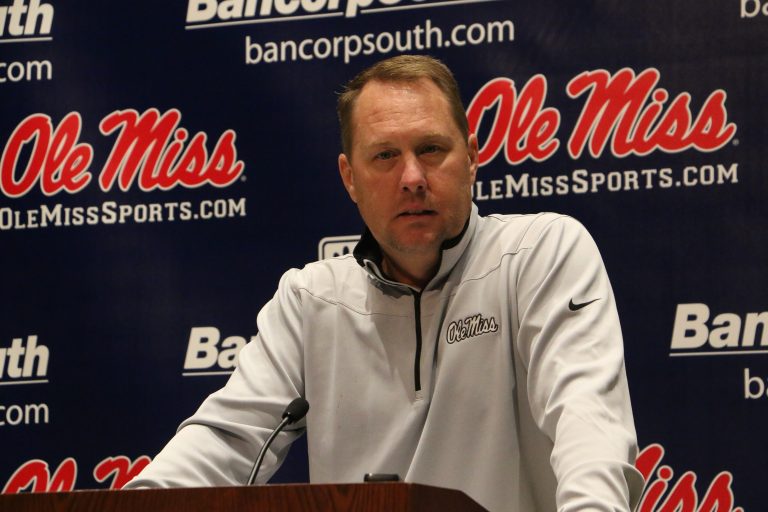 University staff faces tough decision over head coach Hugh Freeze’s future