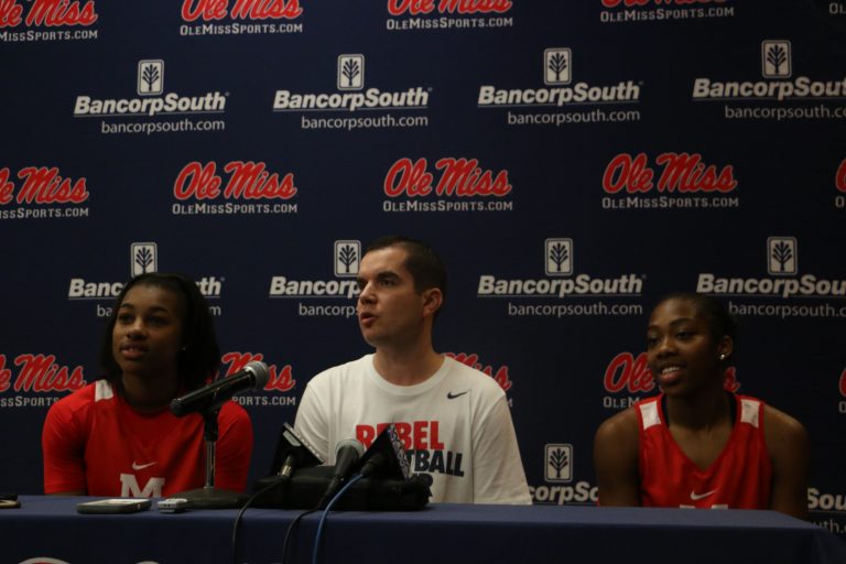 Ole Miss drops third straight as Tide top the Rebels