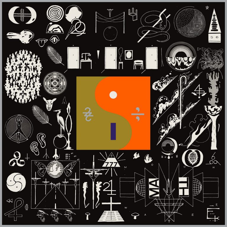 Bon Iver’s newst album ’22, a million’ is not about the symbolism Bon Iver’s newst album ’22, a million’ is not about the symbolism