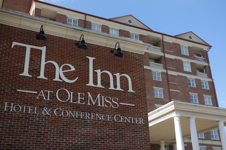 New Marketing manager helps Ole Miss Inn