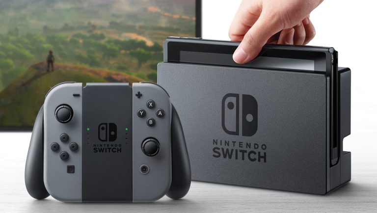 Nintendo switch