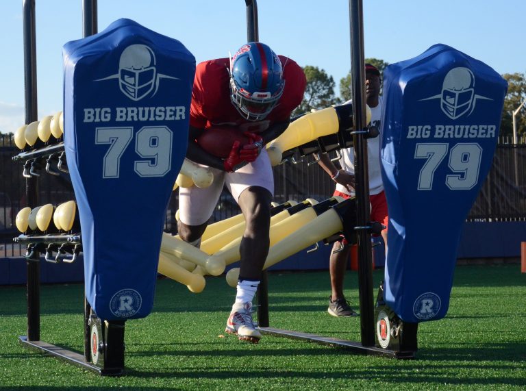Wednesday practice report: Rebels continue preparation for LSU