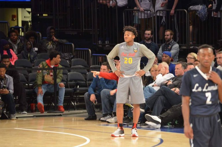 Ole Miss men’s basketball lands four star guard Devontae Shuler