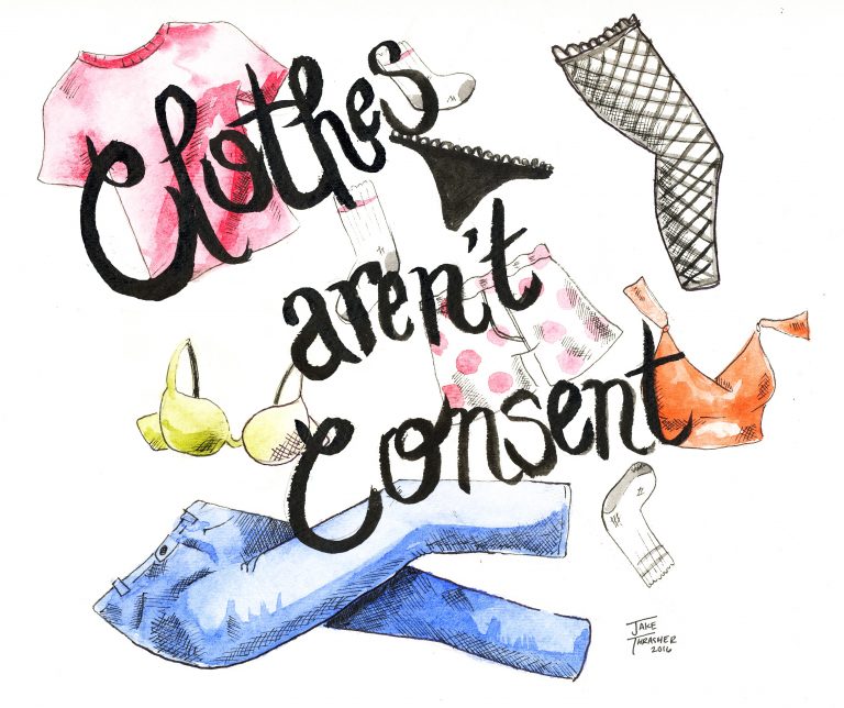 clothes, clothing, consent