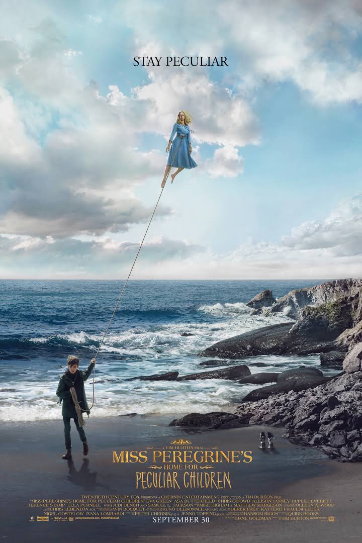 Movie Review: ‘Miss Peregrine’s Home for Peculiar Children’