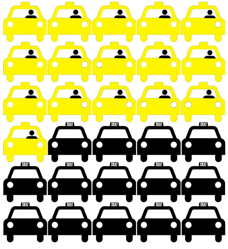 Oxford taxi business grows despite ride-sharing services