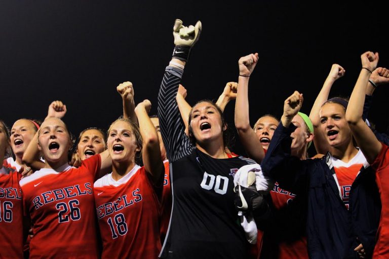 Rebels get memorable comeback win over Texas A&M on senior night