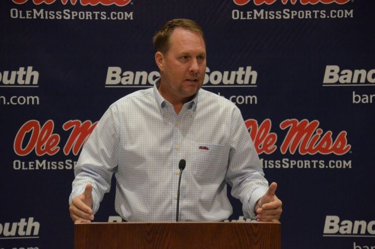 Wednesday practice report: Ole Miss prepares to go to Fayetteville