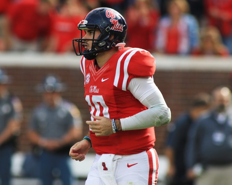Chad Kelly