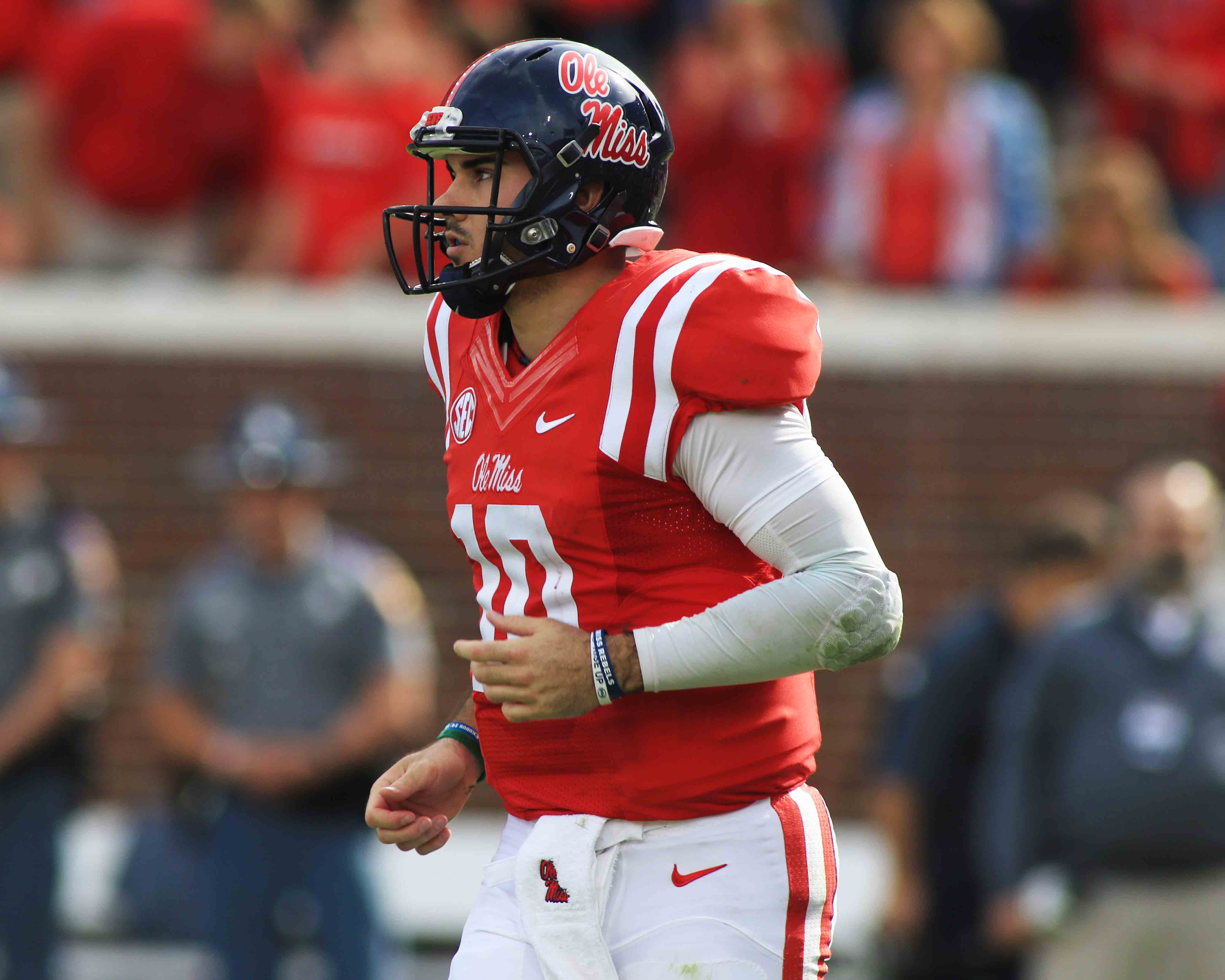 Chad Kelly