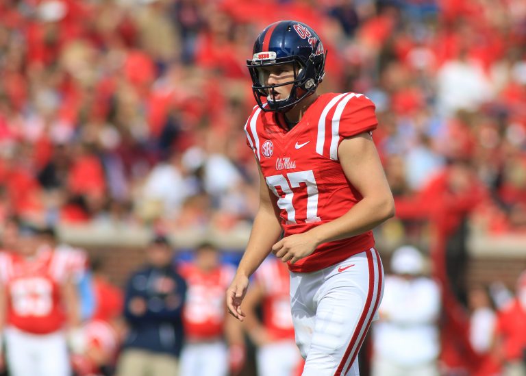 An early guess at this year’s Rebels in the NFL Draft