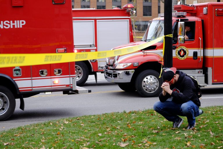 11 people hurt, one critically in attack on Ohio State campus