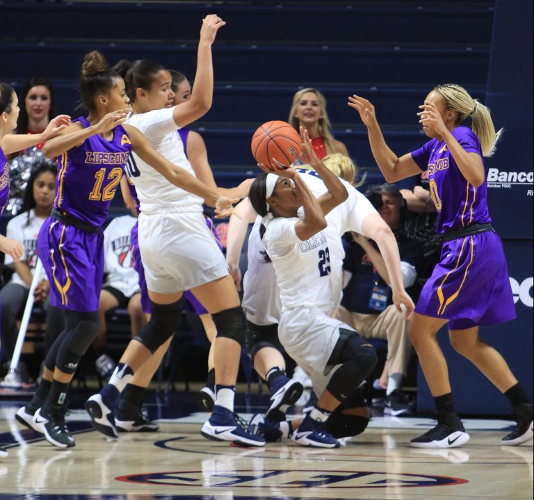Ole Miss women’s basketball cruises past Libscomb 76-49