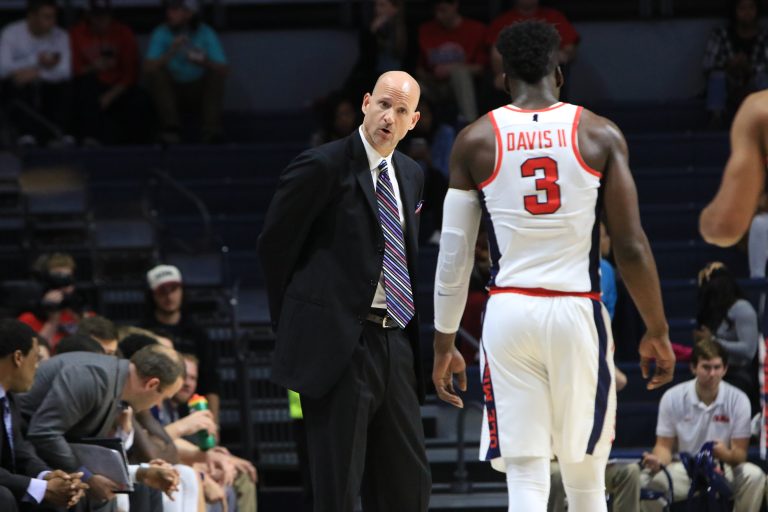 Ole Miss basketball ready to face tough opponents