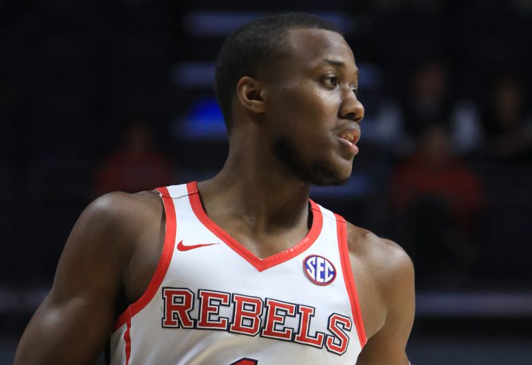 Rebels cruise past South Alabama