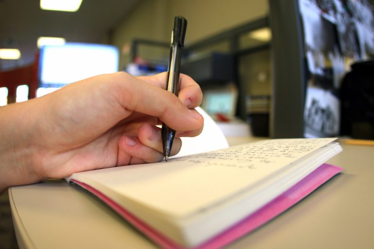 Power of the pen: Overcoming sexual assault through shared stories