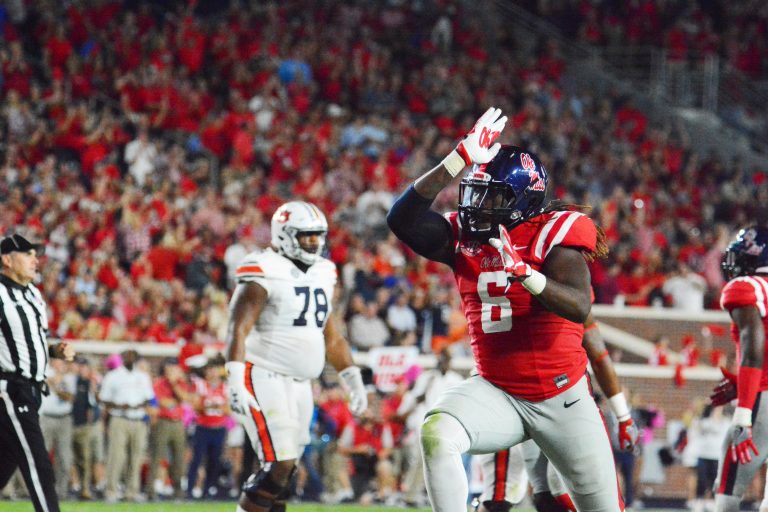 Fadol Brown steps up as the season winds down