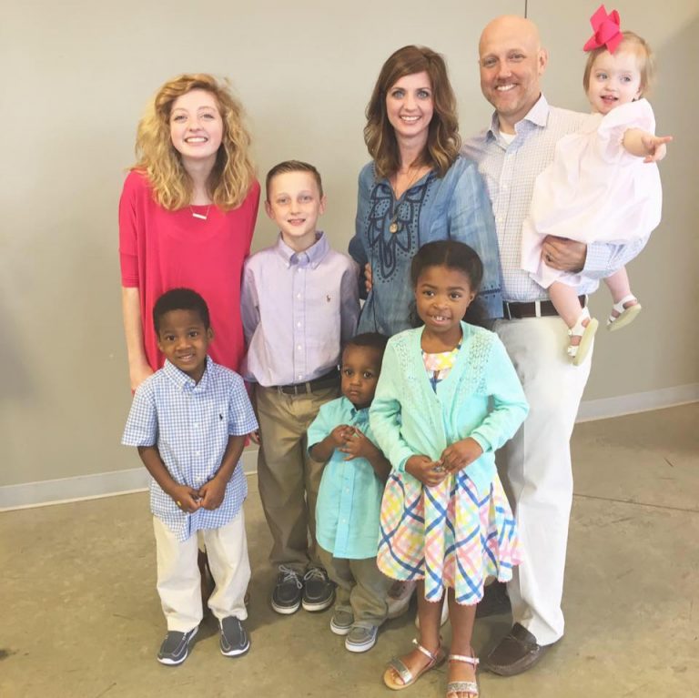 Senatobia family grows through adoption