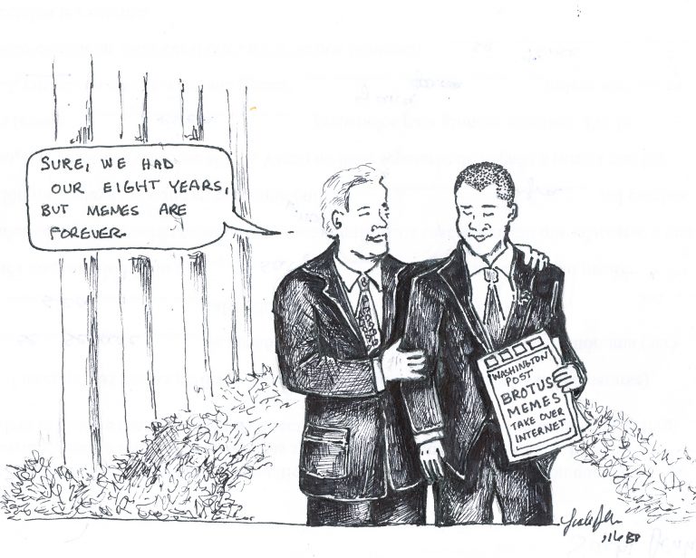 The Obama Administration Legacy: BROTUS