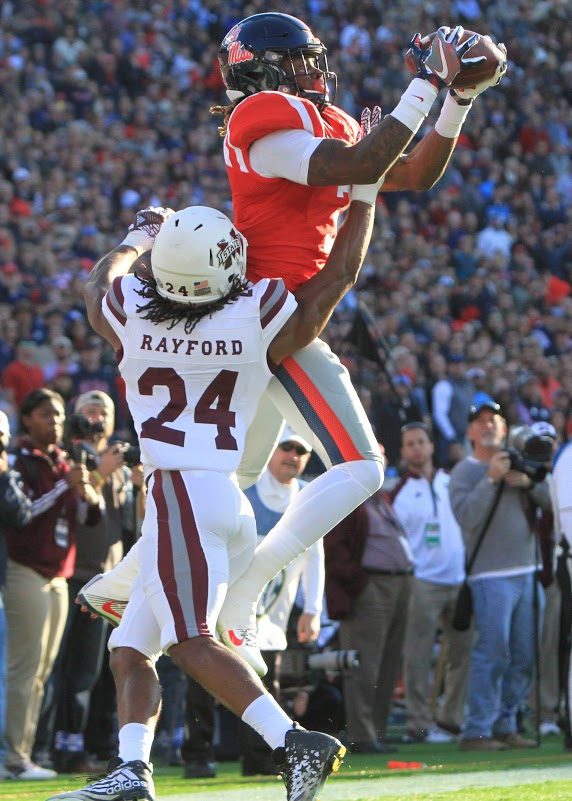 Mississippi State blows out Ole Miss to end 2016 season