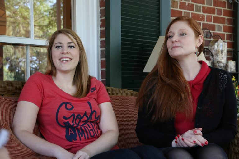 Growing up Vitter: Jillian and Audrey Vitter