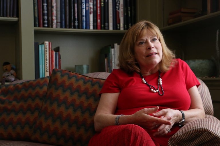 The first lady of Ole Miss: Sharon Vitter