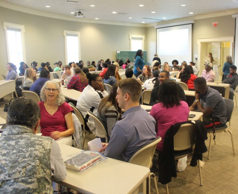 University hosts talk on post-election bias and racism