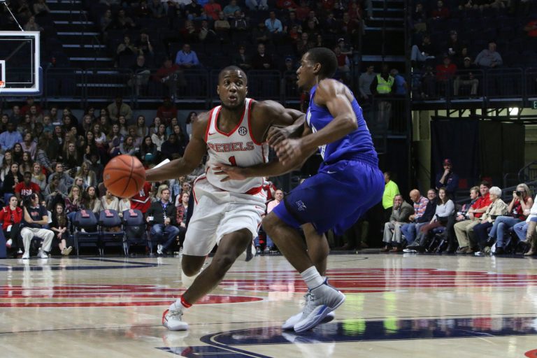 Despite second half comeback, Rebels can’t right first half woes