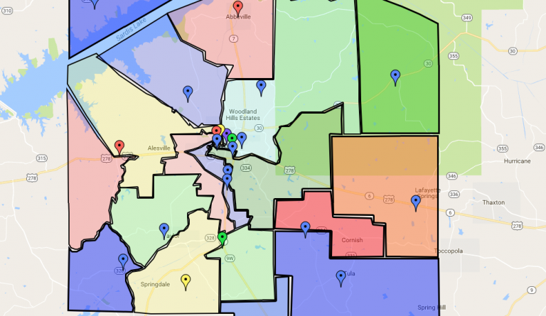Oxford voters: Do you know where your voting precinct is?