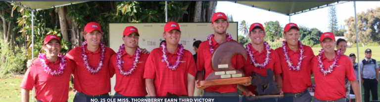 Ole Miss rolls to third victory of fall in Hawaii