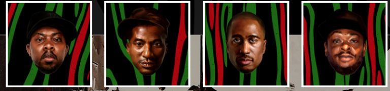 A Tribe Called Quest releases gem after nearly 18 years