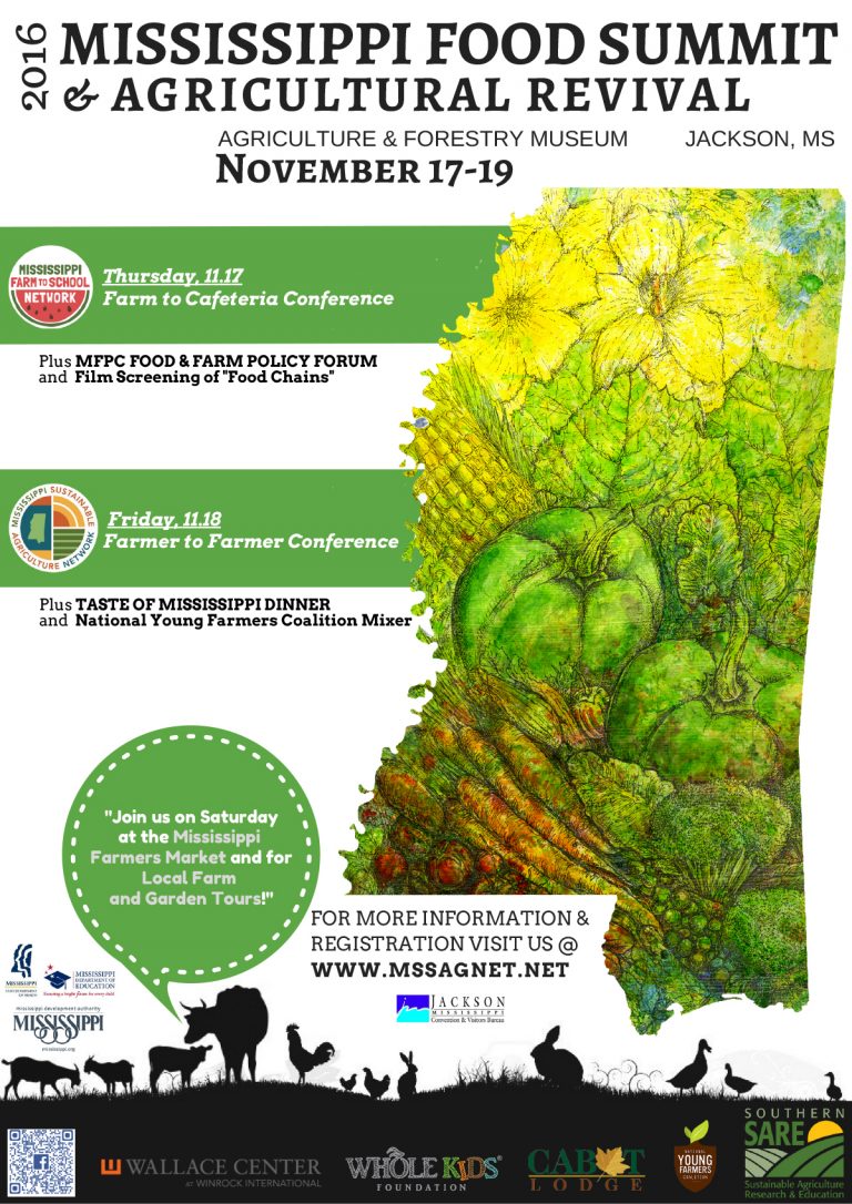 Alliance for Sustainable Agricultural Production kicks off Food Summit Revival