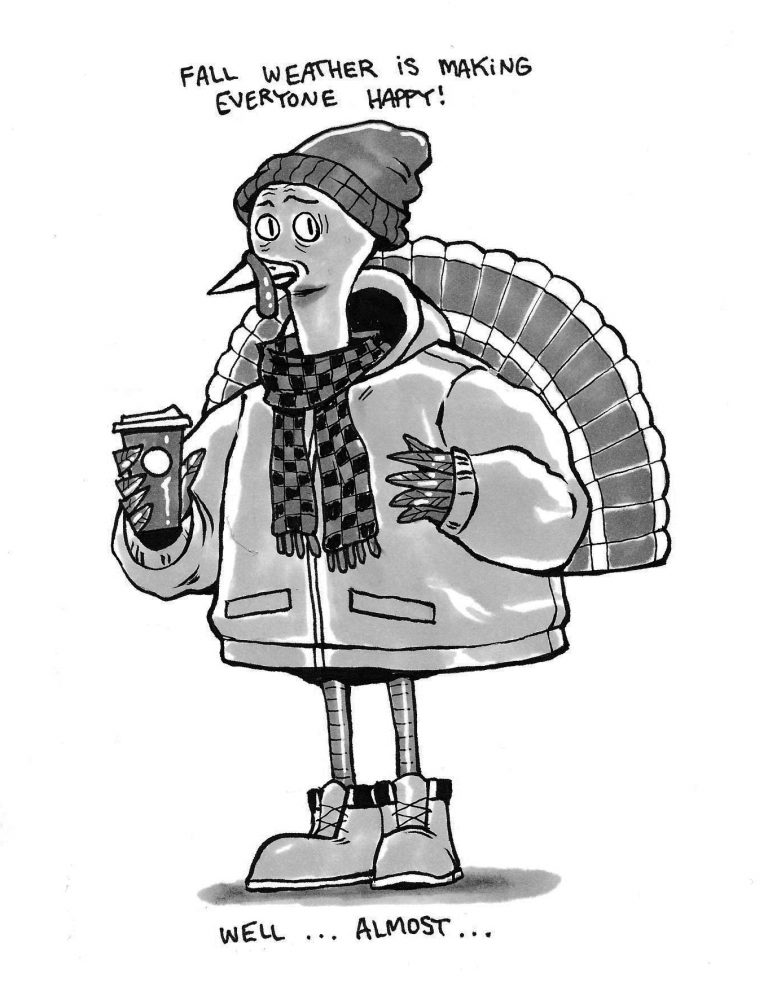 Fall weather