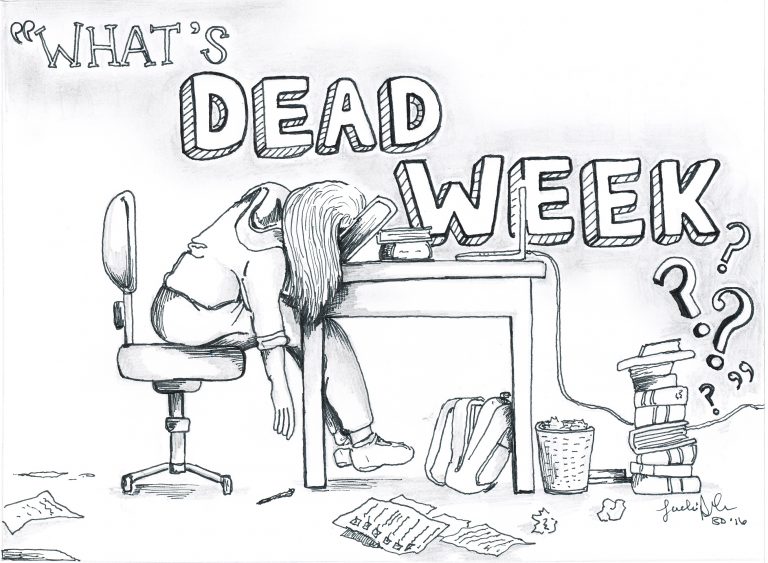 Dead Week
