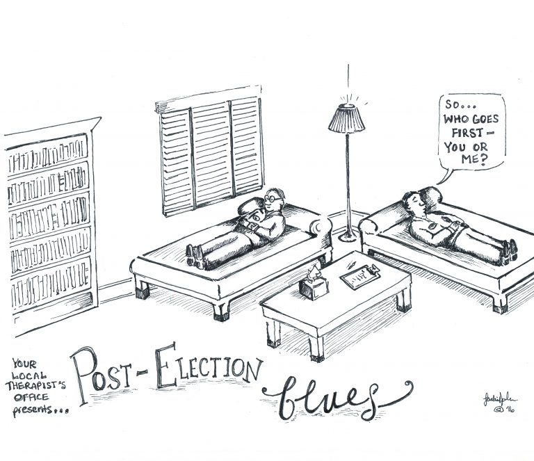 Post-Election Blues