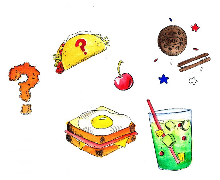 America, let your stomachs vote in the 2016 Presidential Election