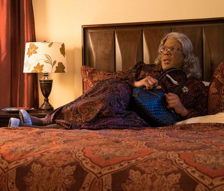 Movie Review: ‘Boo! A Madea Halloween’ is OK, has typical Perry moral value