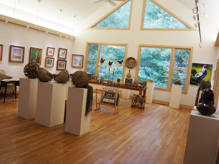Oxford Treehouse Gallery presents the work of Martha Ferris