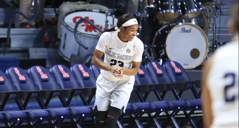 Rebels win big on Kids Day against Jackson State Rebels win big on Kids Day against Jackson State