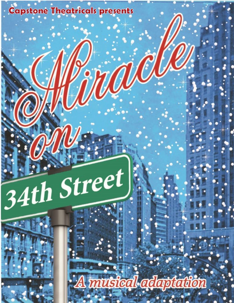 Ford Center brings seasonal cheer with ‘Miracle on 34th Street’