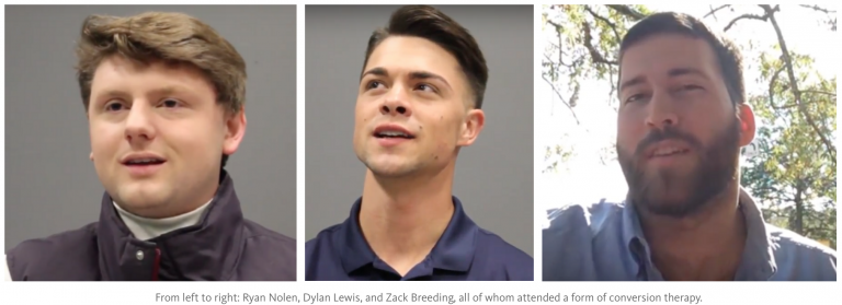 Coming out in the Christian South: Ole Miss students on their journey to acceptance