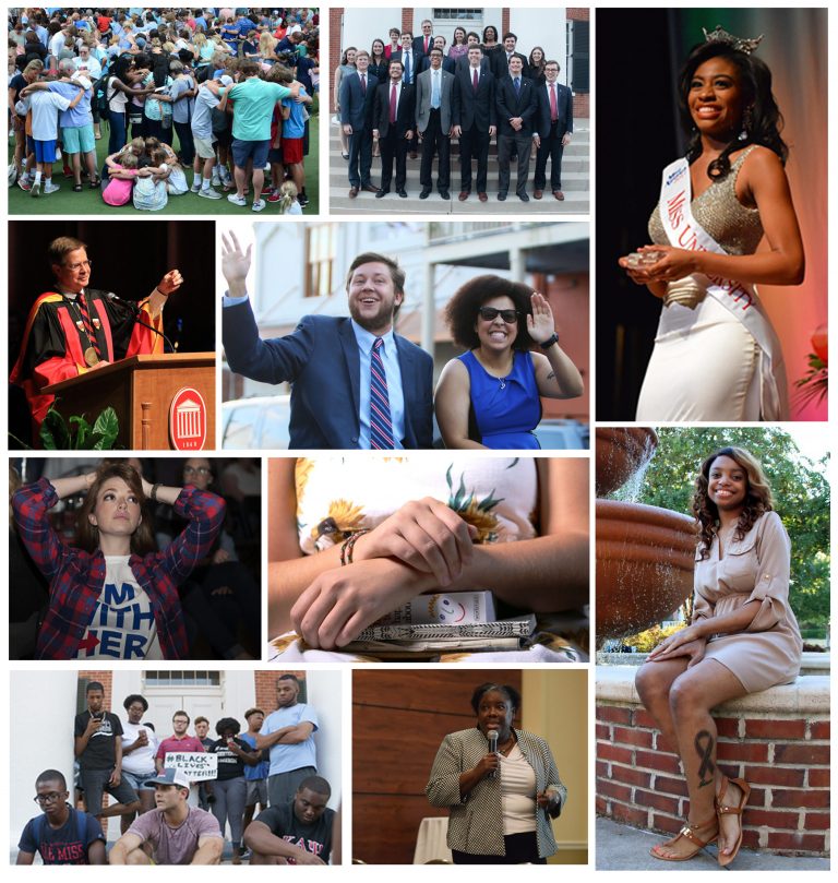 The Daily Mississippian’s top news from 2016 The Daily Mississippian’s top news from 2016
