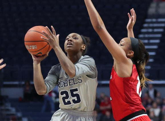 Rebels snap four game skid with win over Georgia Rebels snap four game skid with win over Georgia