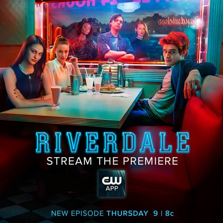 The CW’s new show ‘Riverdale’ looks good but lacks soul