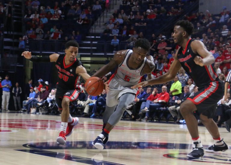 Five things to look for this week with Ole Miss Basketball
