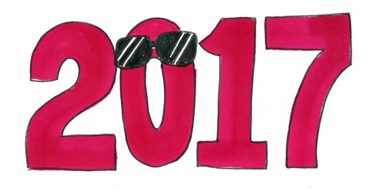 Pop-culture column: Make your 2017 better than last year